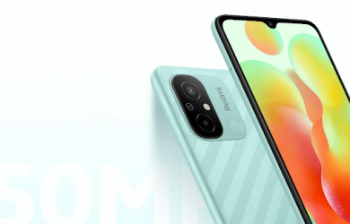 Redmi 12C chiếc điện thoại phổ thông với Hiệu năng mạnh mẽ, màn hình lớn, bộ nhớ cao, bền bỉ không ngừng suốt 36 tháng