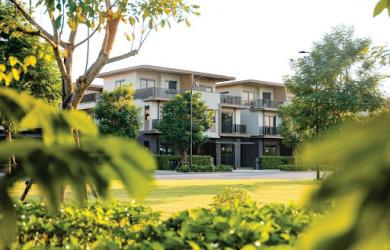 Izumi City: Bản giao hưởng của cuộc sống hạnh phúc 